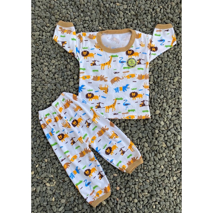 baju bayi zoo Setelan 0-12 Bulan - Zoo