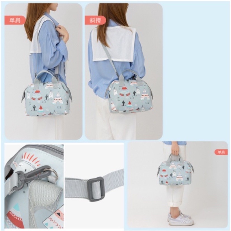 TAS WATERPROOF/TAS BAYI BACKPACK/TAS MAMI/MUMMY BAG/TAS MUMMY/TAS WANITA/RANSEL/TAS PERLENGKAPAN BABY/TAS POPOK / DIAPER BAG/