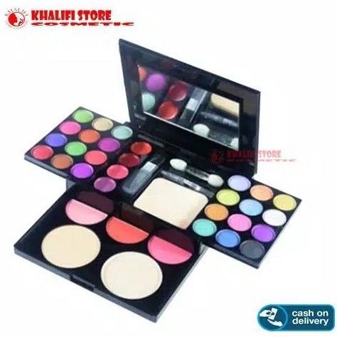 alat make up lengkap kosmetik