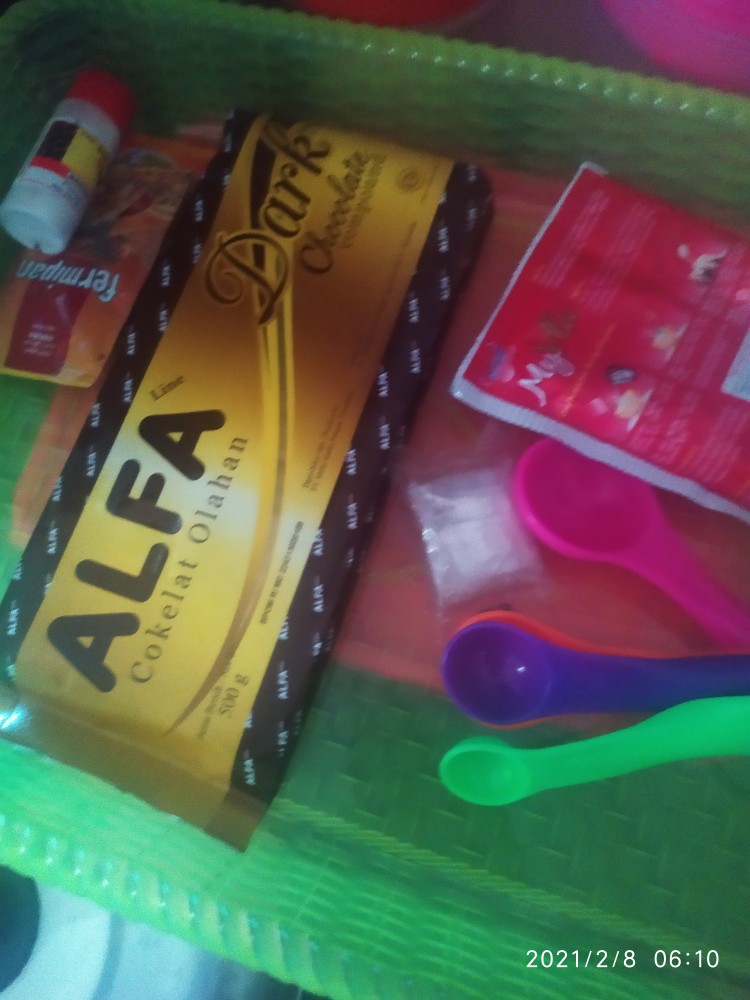 Kocokan Telor / Whisk