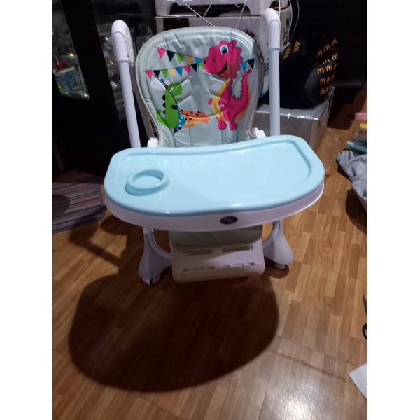Baby Safe High Chair HC006