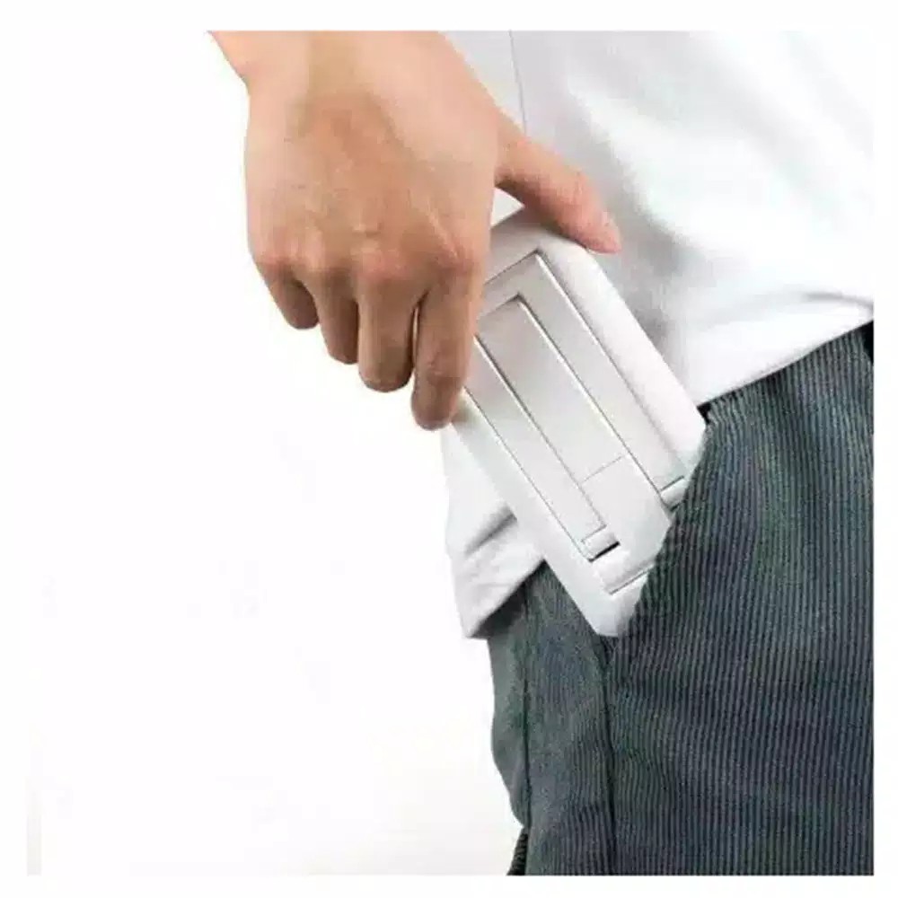 Phone Holder Foldable Dekstop Holder Stand Holder Dudukan  Bracket  Universal Portable Holder Tablet