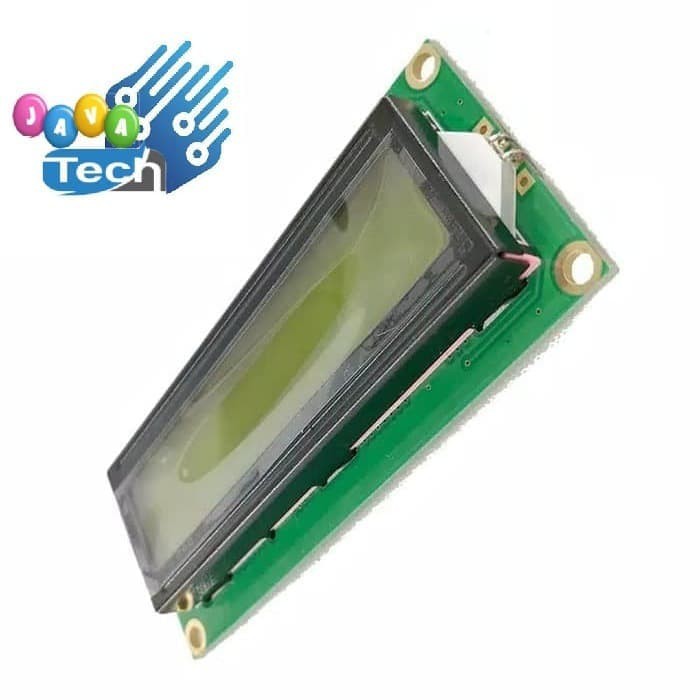 Modul LCD Display 1602 White On Blue With I2C SPI Backpack Module