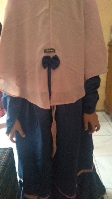 Busana Muslim Sarimbit Couple Ethica Original - Elfa 138