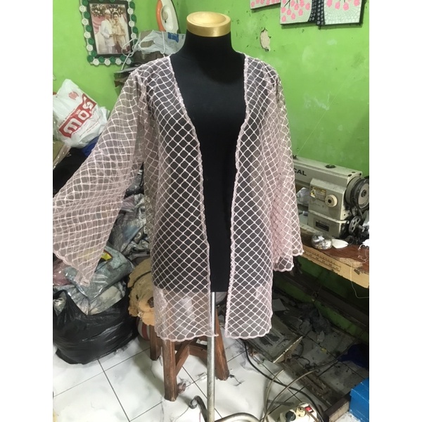 outer simple brukat kotak