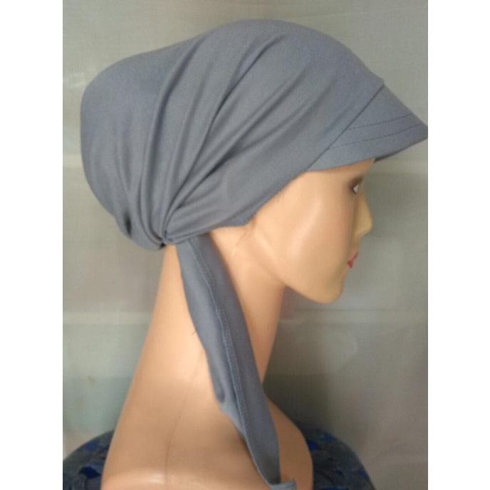 HASTARI CIPUT TOPI INER DALEMAN KERUDUNG TOPI ANTEM KAOS