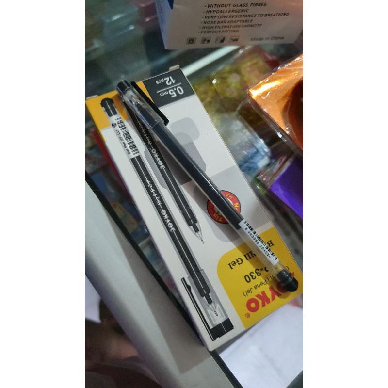 

PULPEN GEL JOYKO