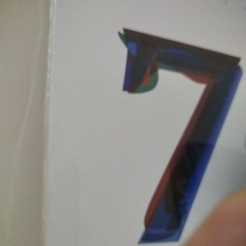 album only bts mots7ver3 MURAH