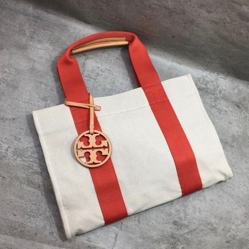 Tory Burch Miller Canvas Tote Big