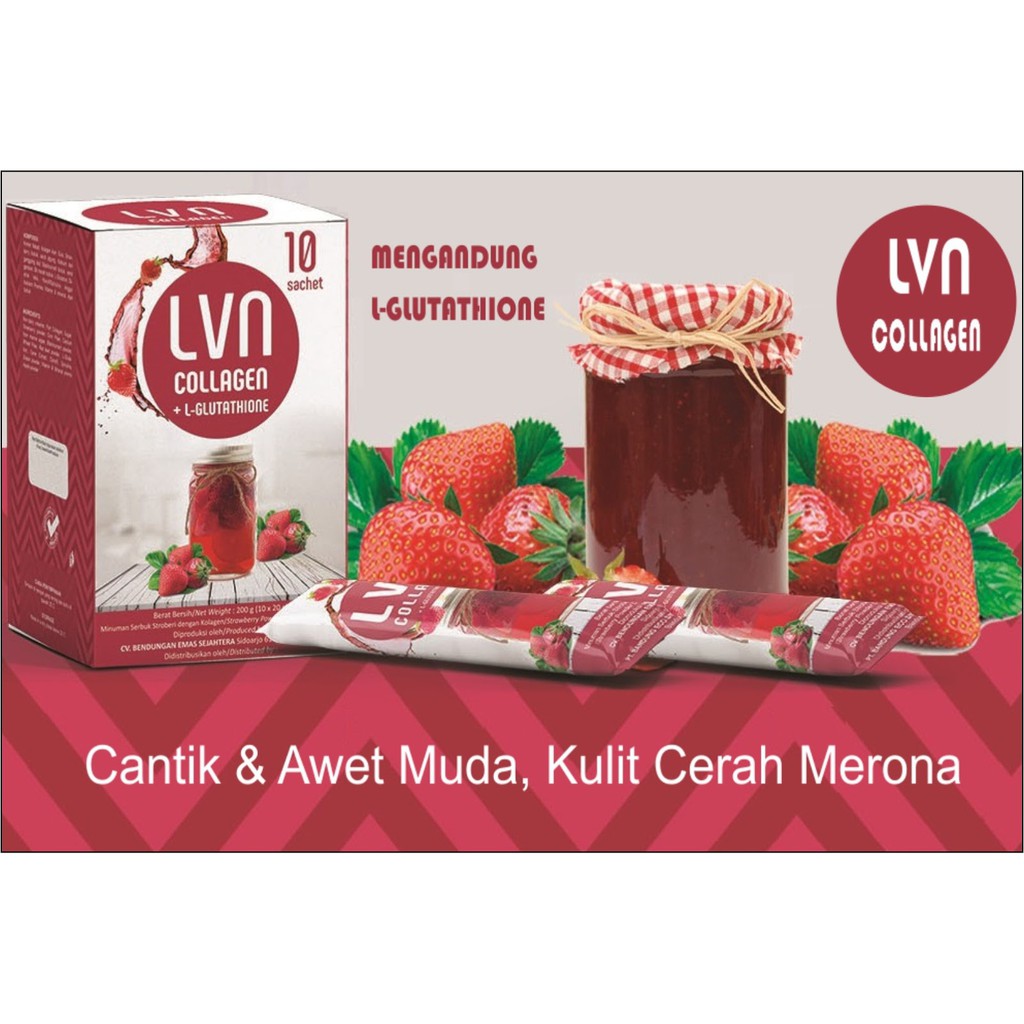 Simak Manfaat Lvn Collagen Untuk Jerawat 