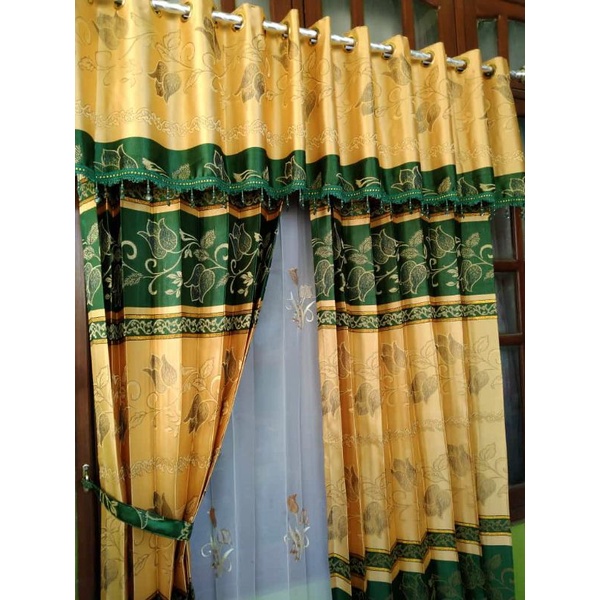 gorden Prada /gorden jhoda/gorden jendela rumah/rumah/korden/hordeng/