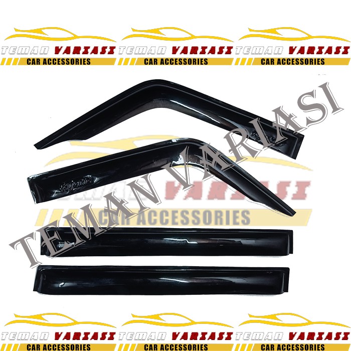 TALANG AIR HUJAN MOBIL TOYOTA KIJANG GRAN GRAN KIJANG NEW KAPSUL 2000 LGX 97 KIJANG SUPER 95