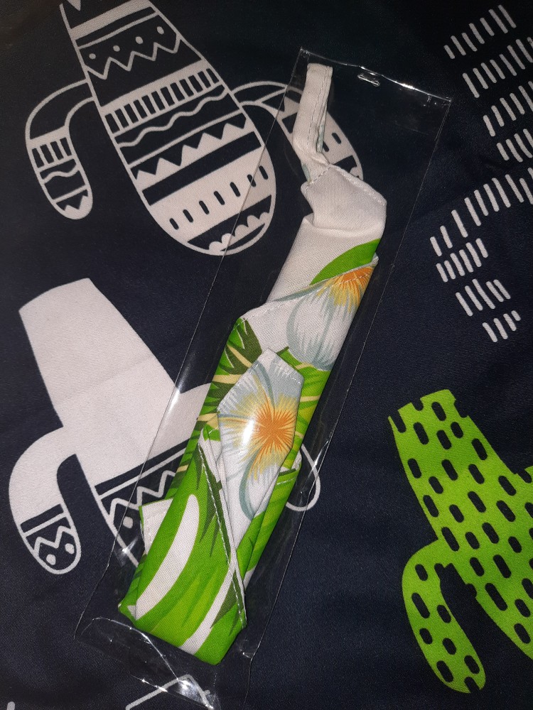 Lap Dapur Serbaguna / Serbet Makan