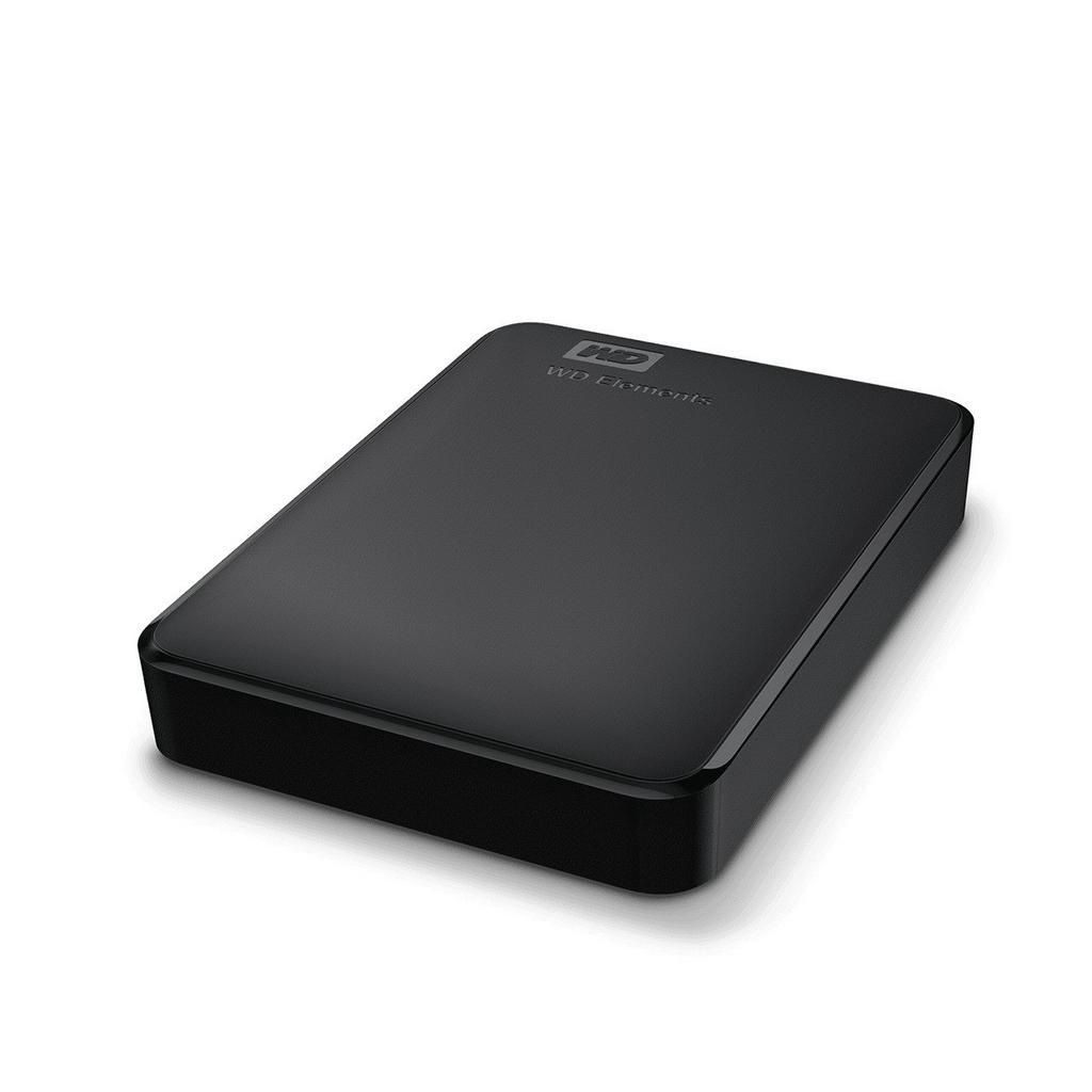 Harddisk External WD Elements 5TB 2.5 Inch - HD / HDD WD Element 5TB