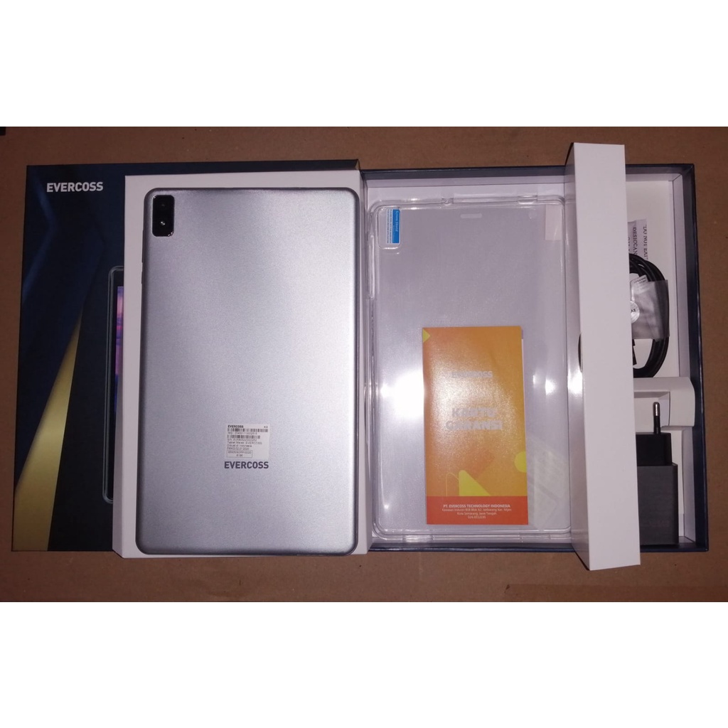 Tablet Murah Evercoss X8 Tab 3/32 Garansi Resmi