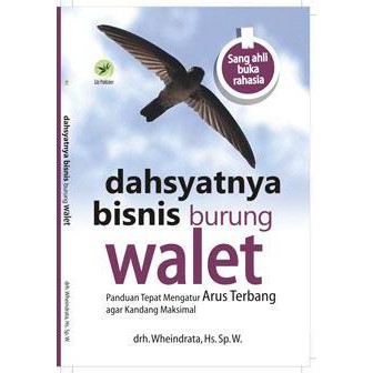 Dahsyatnya Bisnis Burung Walet Panduan Tepat Mengatur Arus