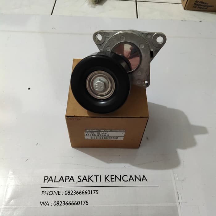 TENSIONER ASSY FANBELT TENSIONER BELT NISSAN XTRAIL T30 2004-2008
