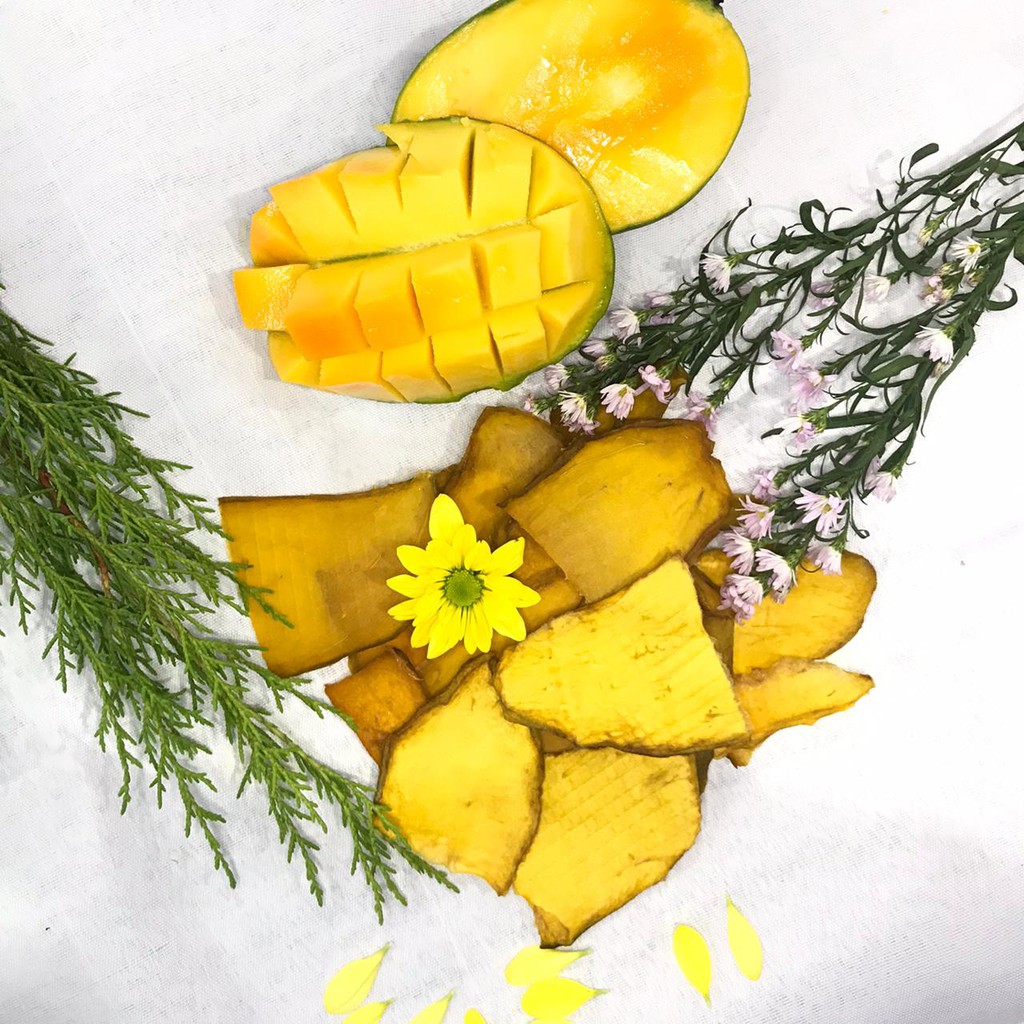 

Dry Fruit Varian Mangga