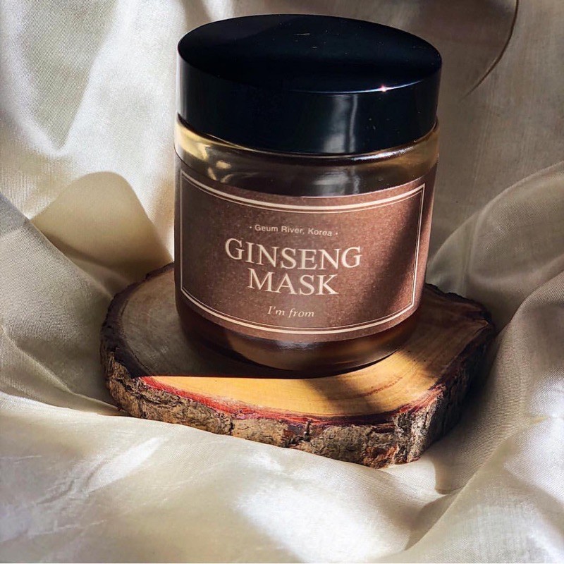 I’m From Ginseng Mask 110gr