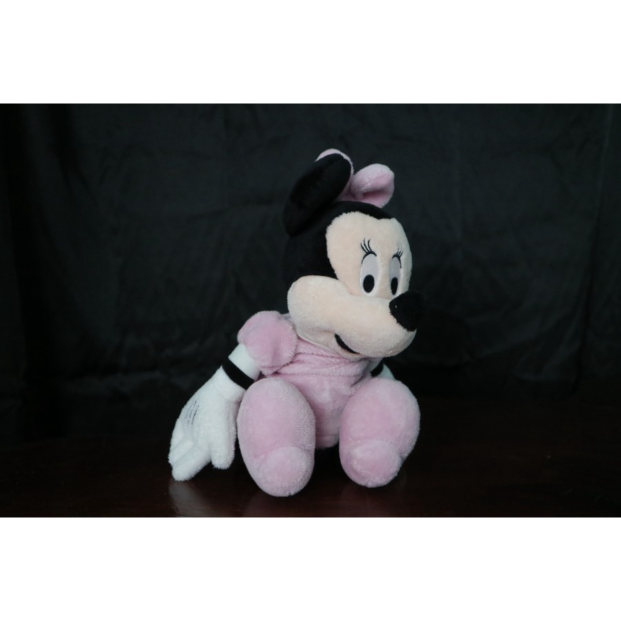 PrelovedBonekaMinnieMouseDisney