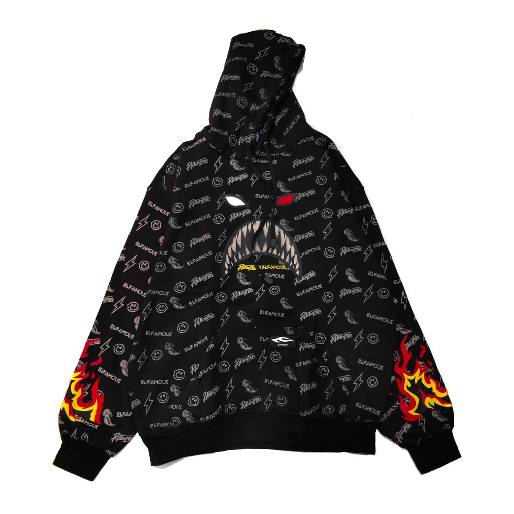 Rillingen X Elfamous Hoodie - Mythical