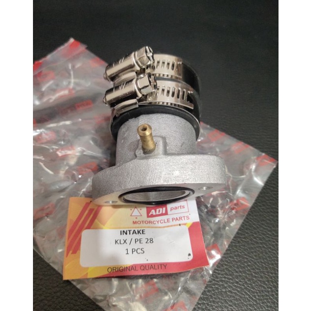 Intake manifold KLX150 rubahan karbu PE28
