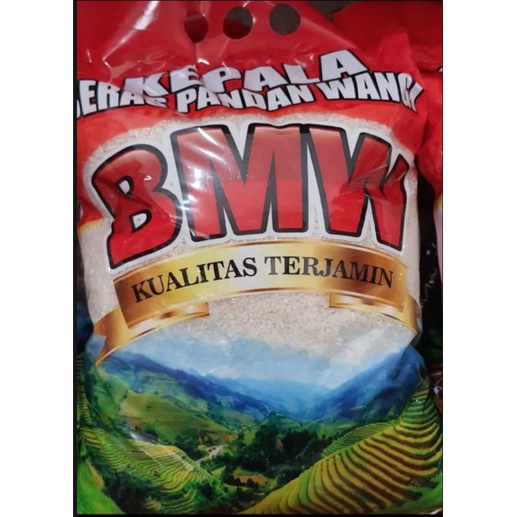 

berasBMWpandanwangi