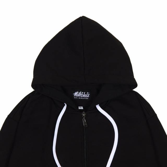 Sweater Hoodie Zipper High Quality Premium Distro