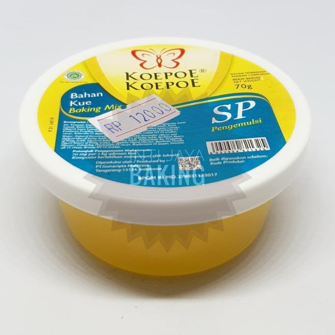 

favorit] SP Pengemulsi Kupoe Kupoe 70 g