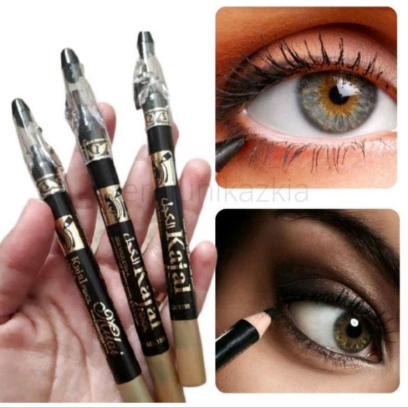 ORI kajal pensil celak kajal arab celak mata arab celak eyeliner arab saudi arabia ori