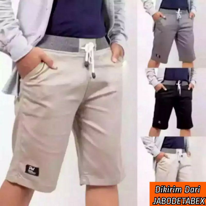 COD CELANA CHINO PENDEK PRIA BERKUALITAS PROMO MURAH CELANA PANTAI,SURFING BAHAN AMERICAN DRILL