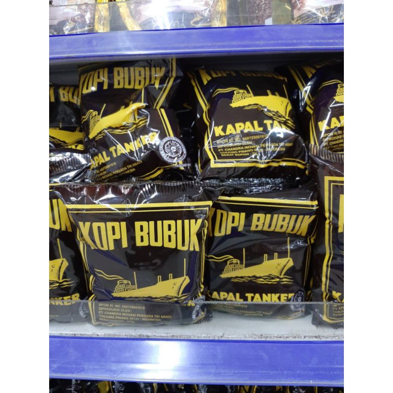 

kopi O tanker 780 gr