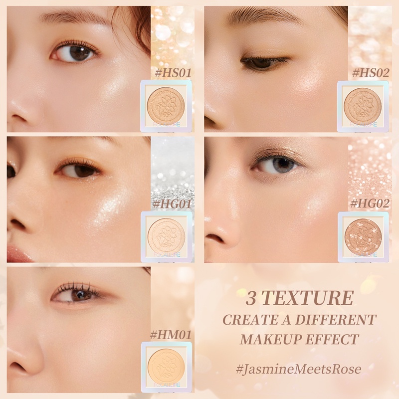 Focallure Highlighter Jasmine Meets Rose Highlighter Palette Focallure Highlighter Focallure Highlight Focallure Highlighter Palet Focallure Focallur Focalure Fucallure Focalure Foccalure