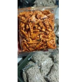 

❂ Basreng pedas daun jeruk 250gram ㅘ