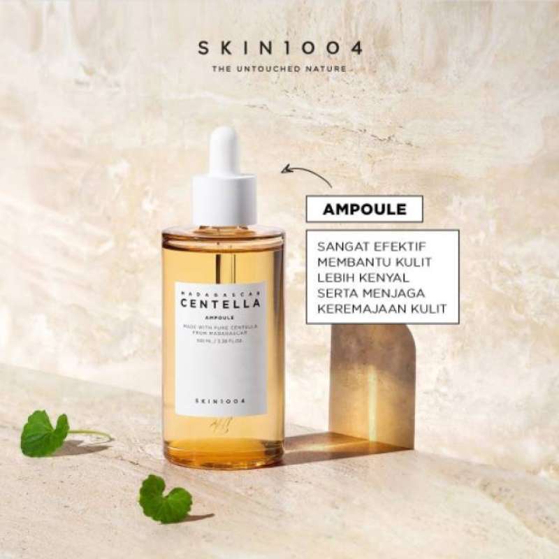 skin1004  madagascar centella ampoule