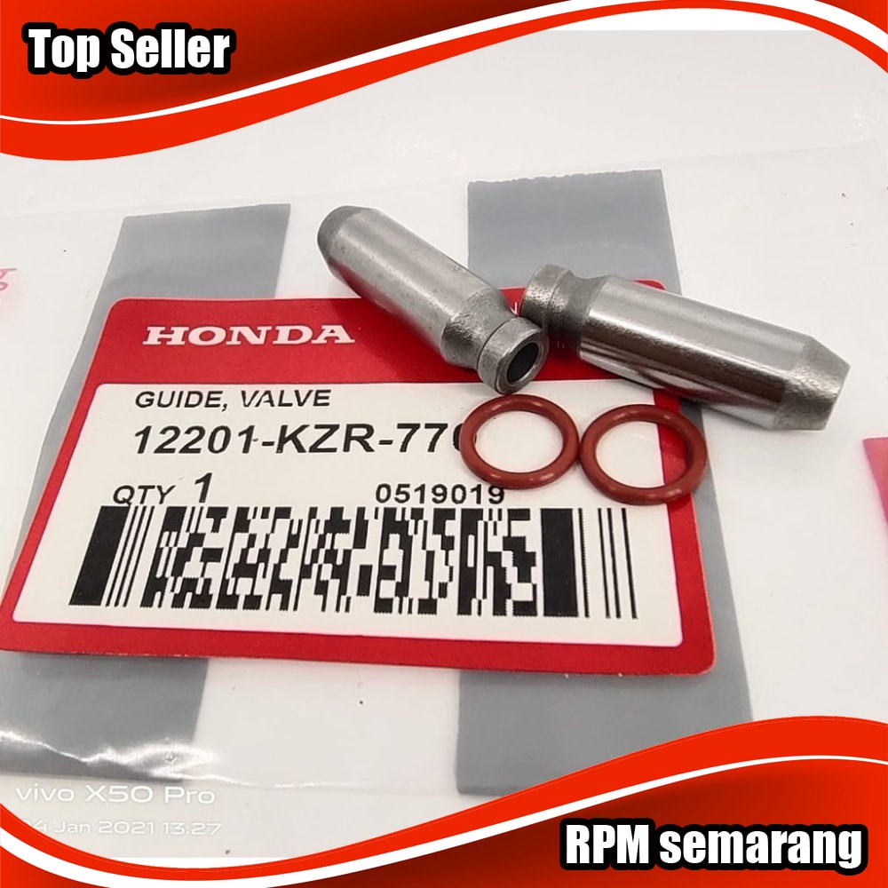 Bos Bosh botol Klep Honda Vario 125 FI - Esp - LED - Vario Techno 125FI Original