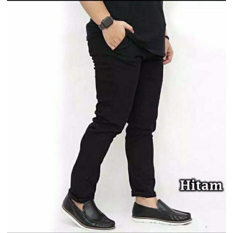 CELANA CHINOS PREMIUM CELANA CHINO PANJANG CHINOS PANJANG KOLOR