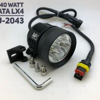 LAMPU TEMBAK CREE LX 4