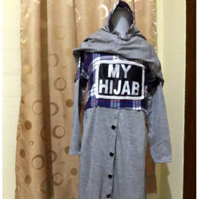Gamis Anak My Hijab
