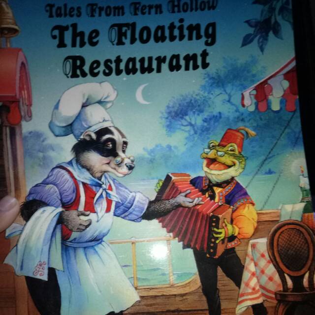 Fern hollow pesanan mba Brenda