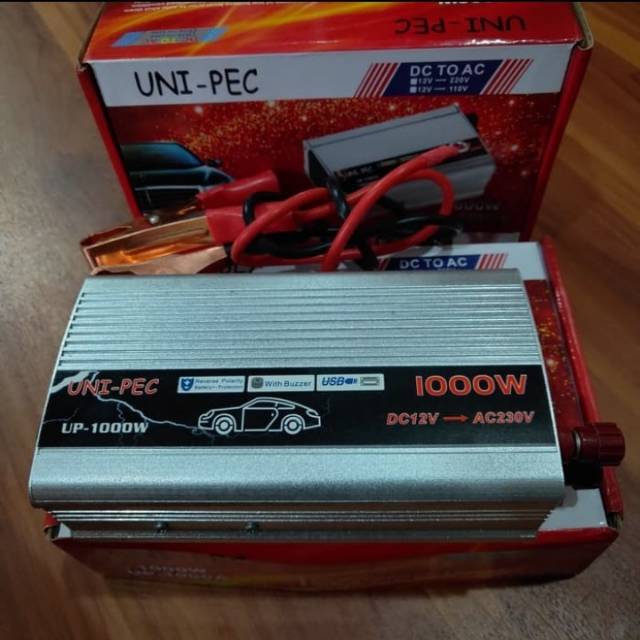 Power inverter DC to AC 1000watt