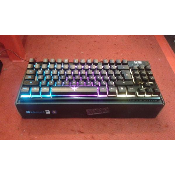 Keyboard Gaming Nyk Tkl K-01