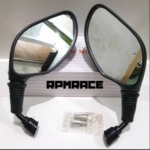 Spion Honda Clik  Spion Klik Clik Honda Universal Beat Vario Dan Bisa  Buat Yamaha  Universal