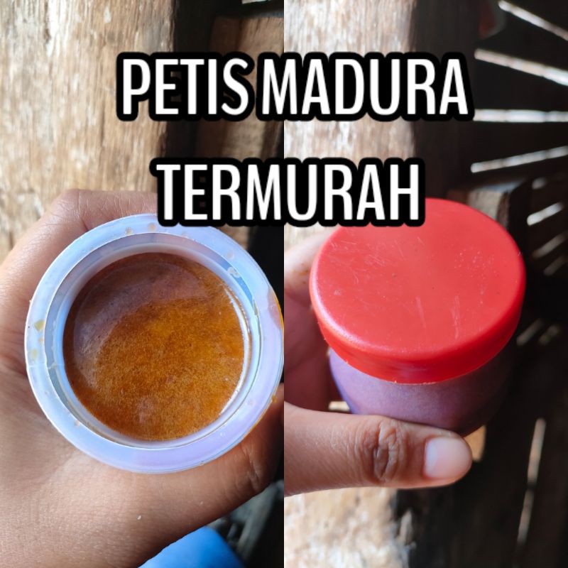 

PETIS KONANG MADURA ASLI TERMURAH