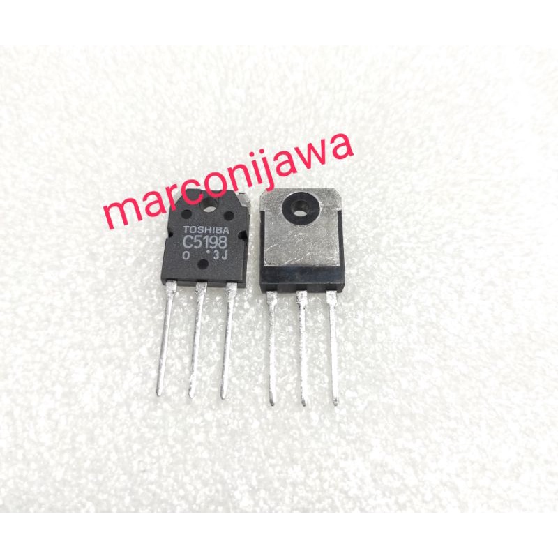 C5198 2SC5198 transistor