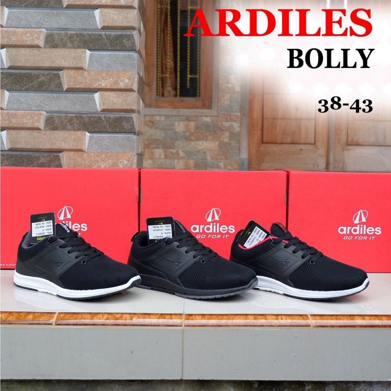 SEPATU ARDILES - BOLLY