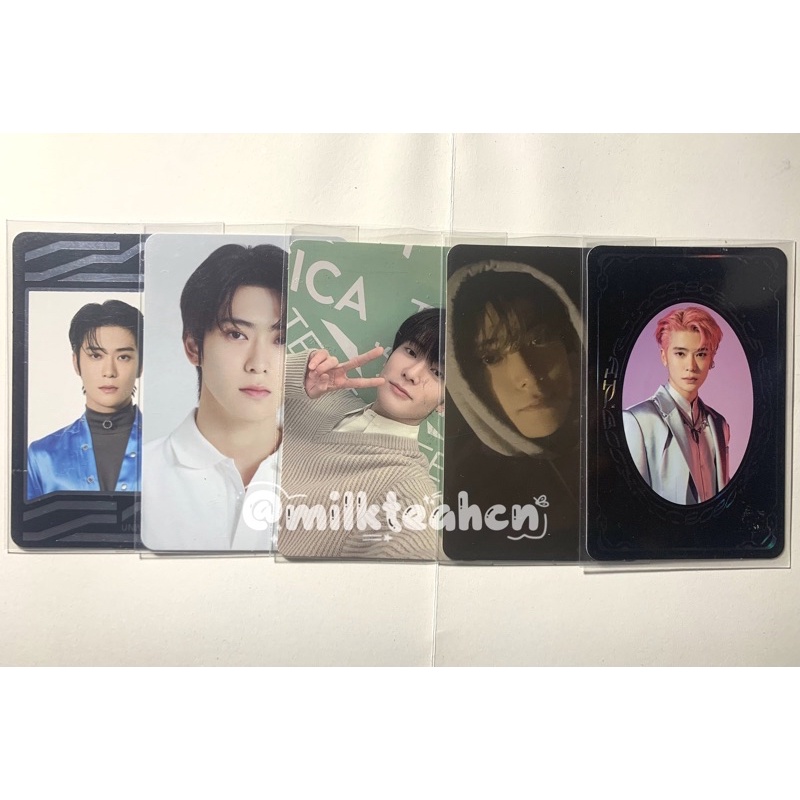 [JAEHYUN PHOTOCARD] Jaehyuncica natrep Jaehyun uc universe Jaehyun bene sg21 Jaehyun mati lampu Jaeh