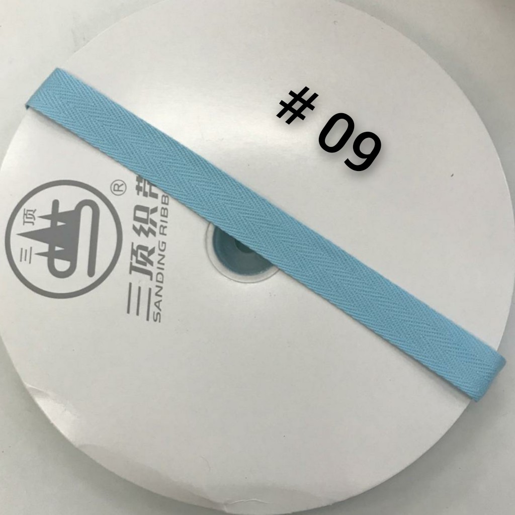 10 YARD - 2 CM PITA KATUN PREMIUM