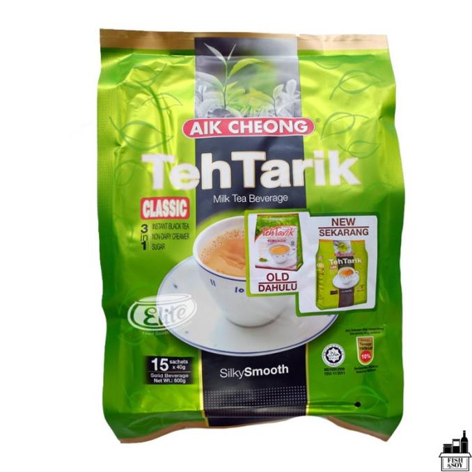 

[COD] AIK CHEONG TEH TARIK CLASSIC [COD]