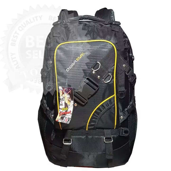 Tas ransel duerpack tas punggung backpack tas ransel jumbo 45L